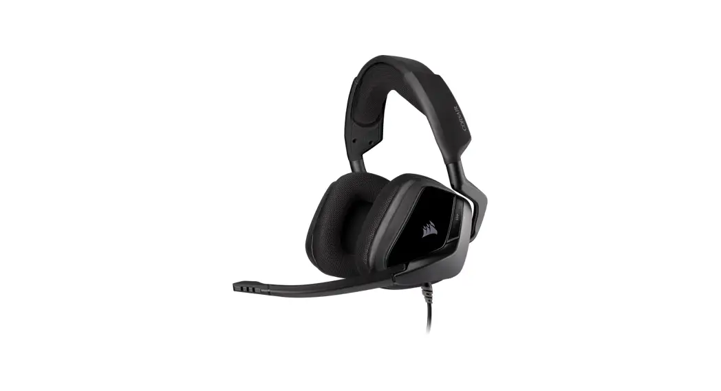 Corsair Ca-9011205-ap Void Elite Surround Premium Gaming Headset With 7.1 Surround Sound User Guide