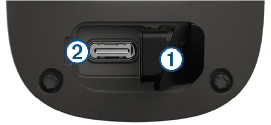 GARMIN Delta SE Handheld and Dog Training Collar 7