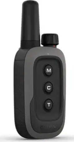 GARMIN Delta SE Handheld and Dog Training Collar