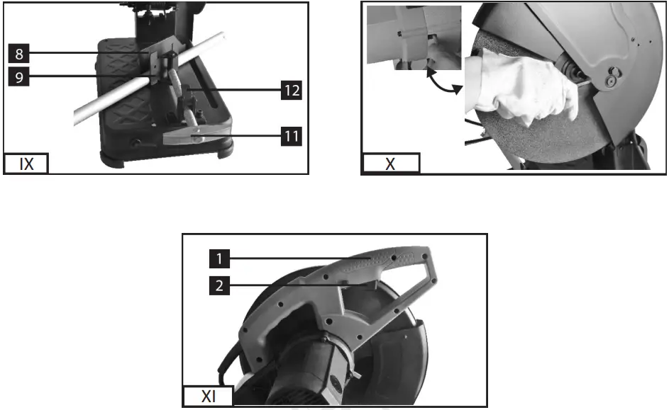 BORMANN-PRO-BCS2010-Metal-Saw-4