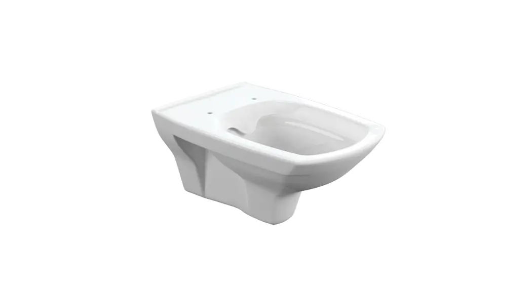 Cersanit Carina S-mz-carina-xl 63475 Wall Hung Toilet Instruction Manual