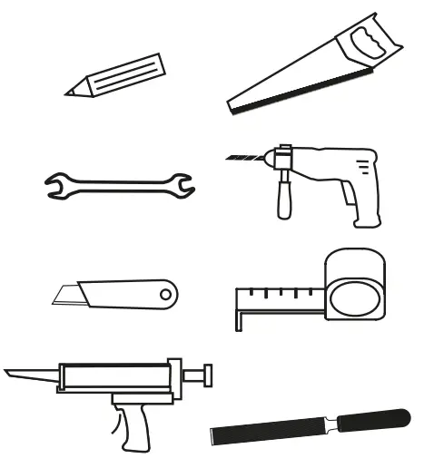 cersanit Carina S MZ CARINA XL 63475 Wall Hung Toilet - Fig