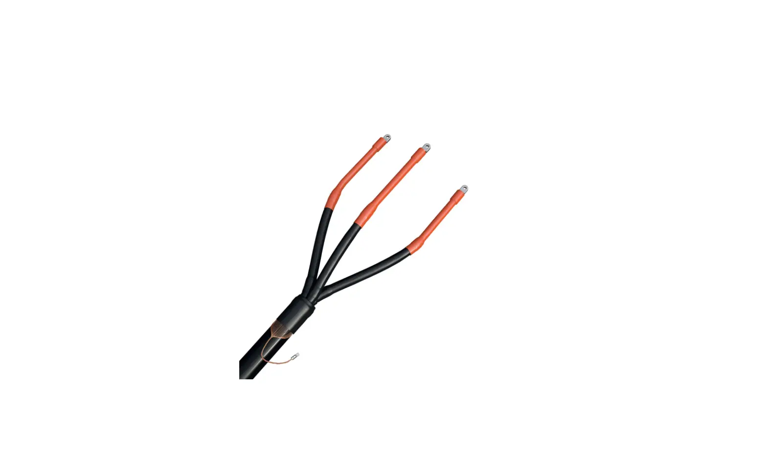 Ensto Hit3.1212l Indoor Finish Heat Shrink Instruction Manual