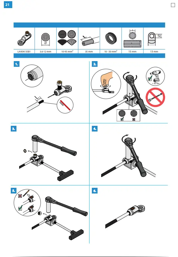 ENSTO-HIT3-1212L-Indoor-Finish-Heat-Shrink-FIG10