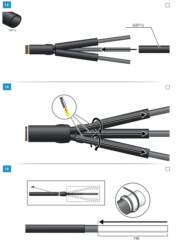 ENSTO-HIT3-1212L-Indoor-Finish-Heat-Shrink-FIG7