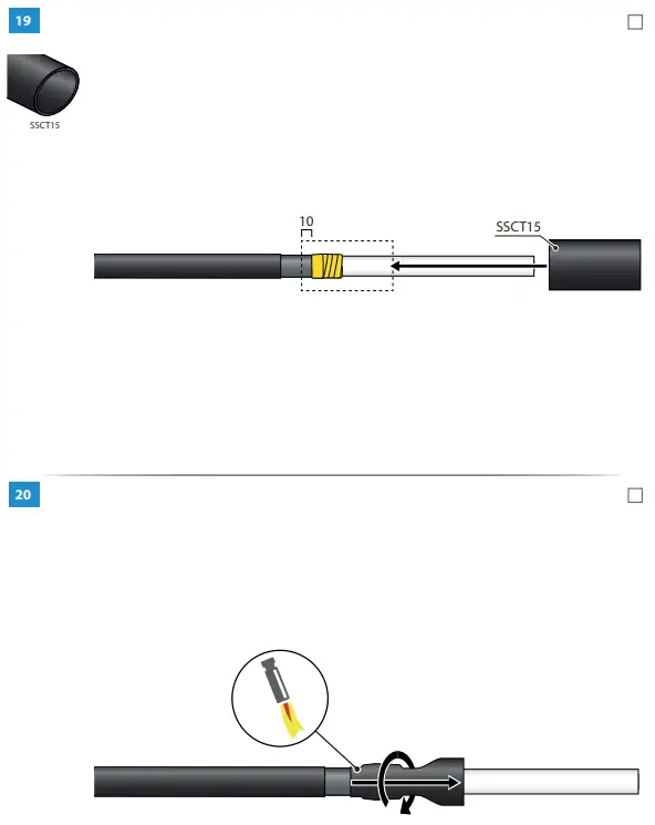 ENSTO-HIT3-1212L-Indoor-Finish-Heat-Shrink-FIG9