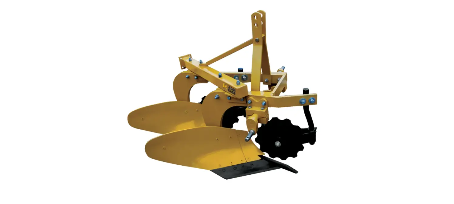 Braber Equipment Be-p2bfk Fixed Mould Board Plough Instruction Manual