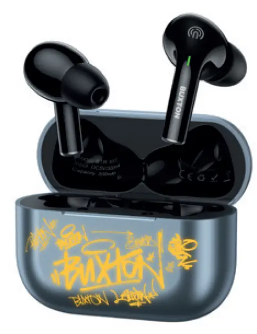 BUXTON BTW 4600 Wireless Stereo Earphones