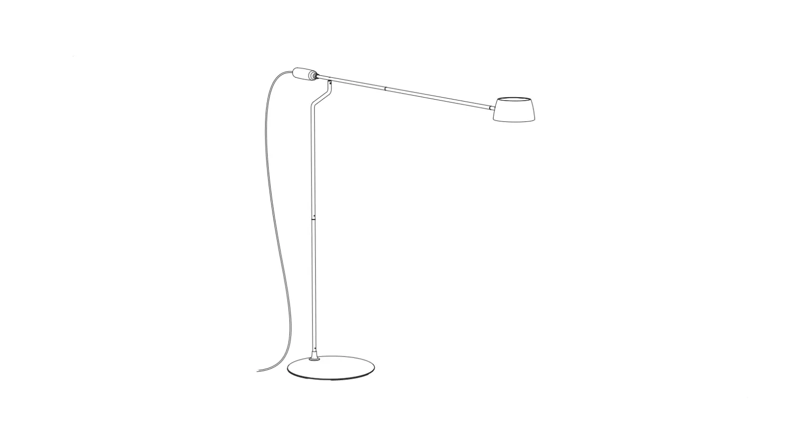 Ikea Vaghojd Led Floor Lamp Instructions