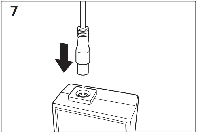 IKEA VAGHOJD LED Floor Lamp-fig10