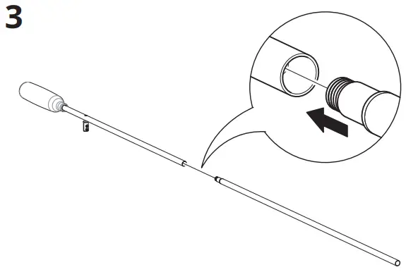 IKEA VAGHOJD LED Floor Lamp-fig5