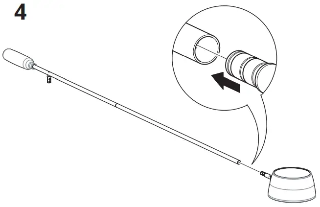 IKEA VAGHOJD LED Floor Lamp-fig6