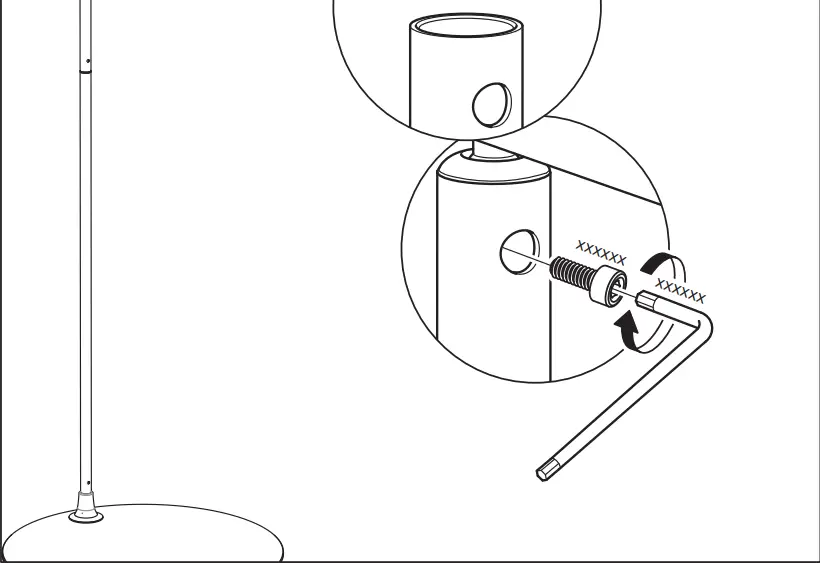 IKEA VAGHOJD LED Floor Lamp-fig8