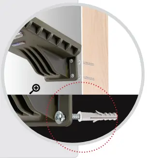 GAMA SONIC 201iS60822 12w Solar Area Light - fig 5