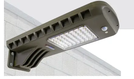 GAMA SONIC 201iS60822 12w Solar Area Light - fig 6