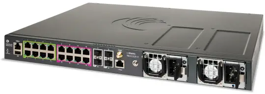 Cambium Networks cnMatrix TX 2K Tower WISP Switches Port-fig3