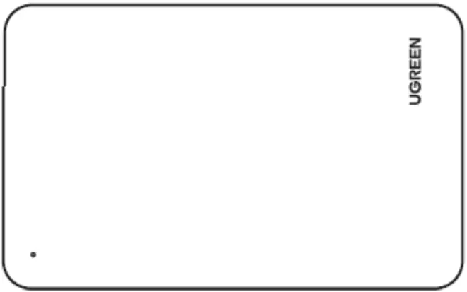 UGREEN CM300 Pocket Enclosure A02