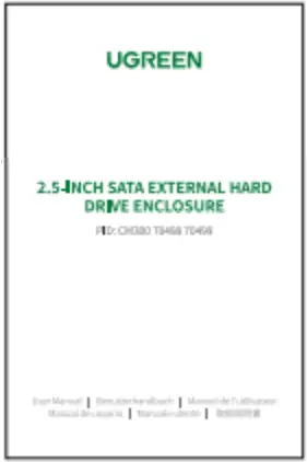 UGREEN CM300 Pocket Enclosure A03