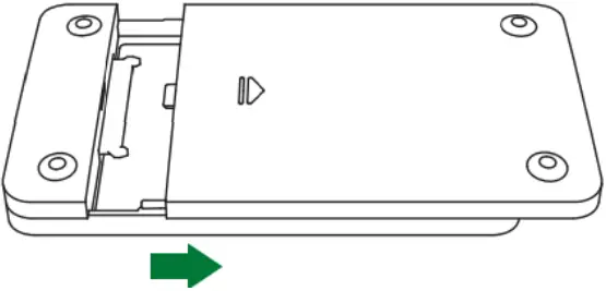 UGREEN CM300 Pocket Enclosure Step01