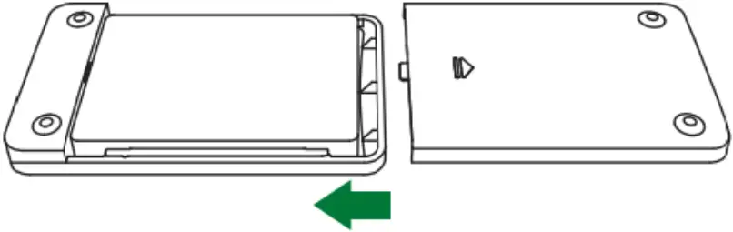 UGREEN CM300 Pocket Enclosure Step03