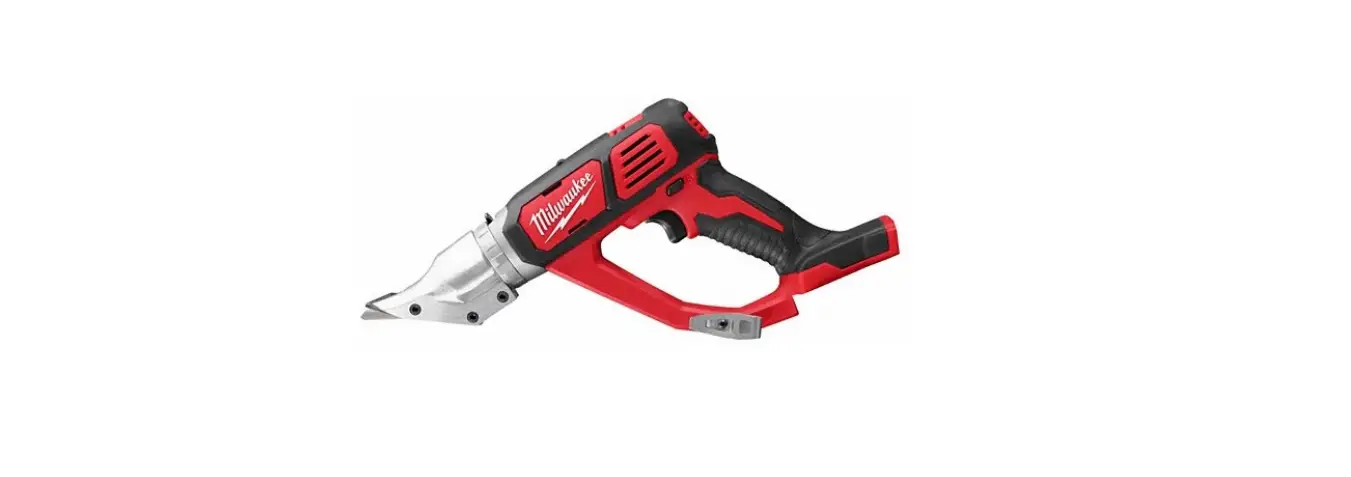 Milwaukee M18 Bms12, Bms20 18v Metal Shear Instruction Manual Milwaukee M18 Bms12, Bms20 18v Metal Shear Instruction Manual