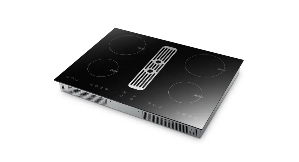 Cookology Cihdd700 70cm Induction Downdraft Cooker Hood Instruction Manual