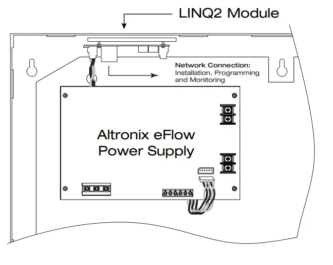 Altronix-T2KSK3F8-Keri-Systems-Kits-FIG-6