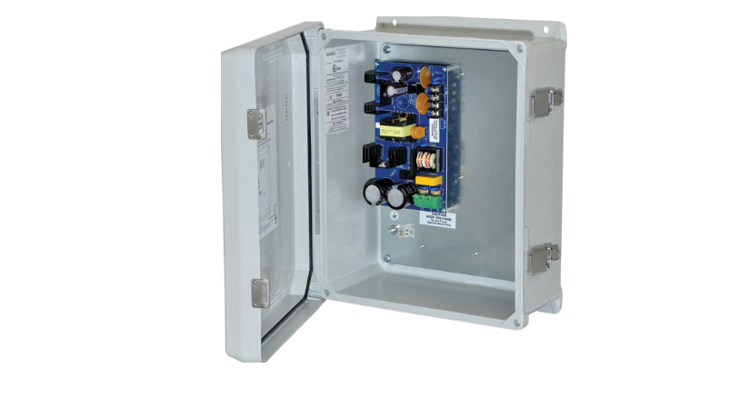 Altronix Waypoint562 High Current Outdoor Power Supply-charger Installation Guide Altronix Waypoint562 High Current Outdoor Power Supply-charger Installation Guide