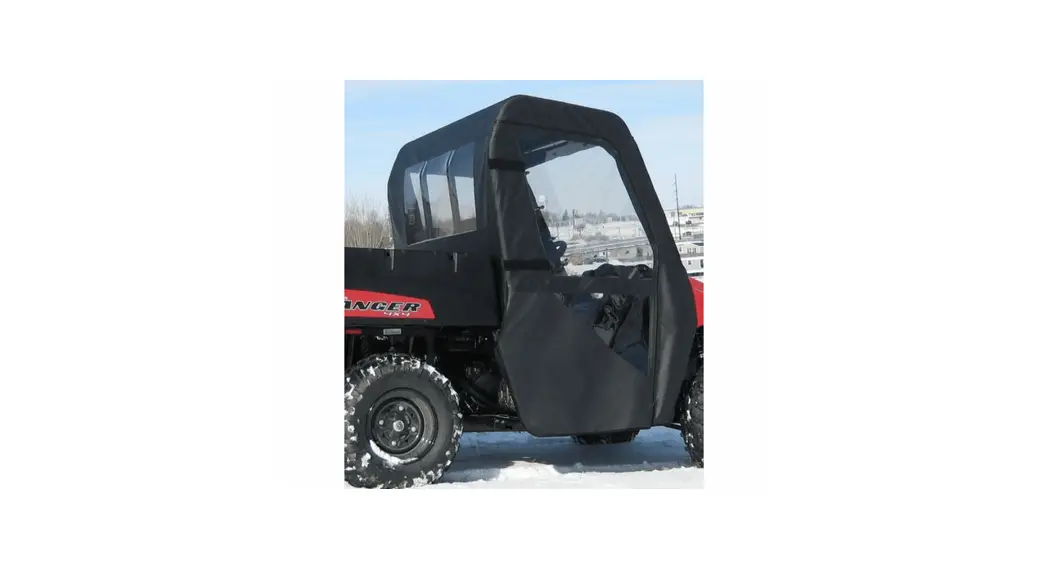 Falcon Ridge Po-14midranger-fc05 Mid Size Polaris Ranger Cab Enclosure Instruction Manual Falcon Ridge Po-14midranger-fc05 Mid Size Polaris Ranger Cab Enclosure Instruction Manual