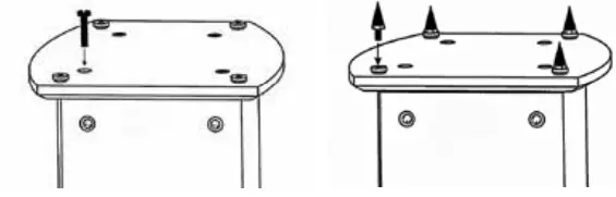 Pioneer Elite SP-EFS73 Andrew Jones Home Audio Floor Standing Speaker-3