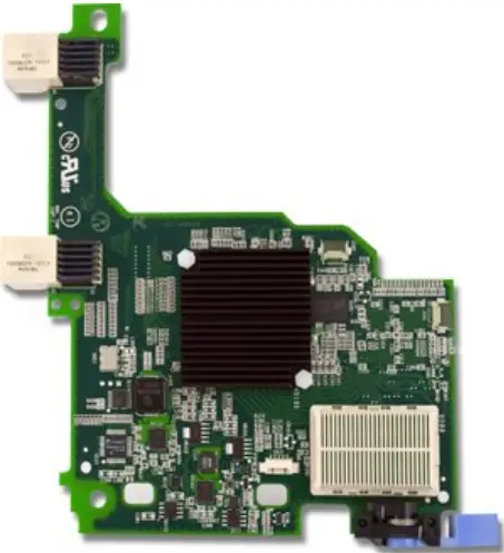 Lenovo 49Y4275 Emulex 10GbE Virtual Fabric Adapter and Virtual Fabric Adapter Advanced for IBM BladeCenter-fig1