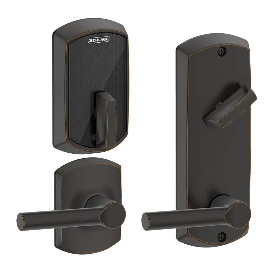 Schlage Control Smart Locks With Engage Technology User Manual Schlage Control Smart Locks With Engage Technology User Manual