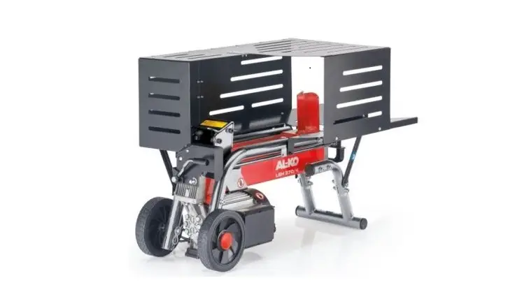 Al-ko Lsh 370/4 Electric Log Splitter User Manual