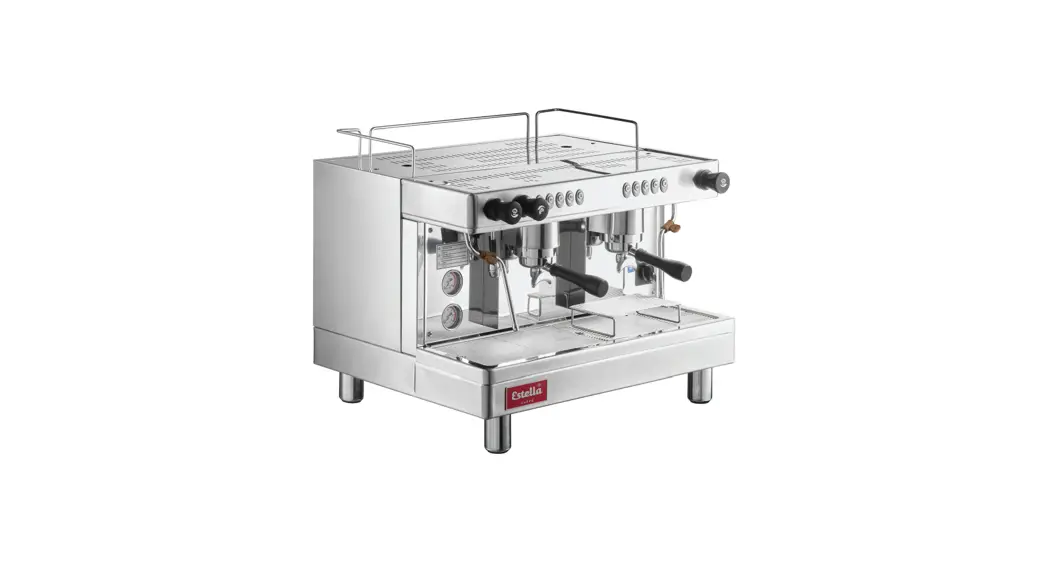 Estelle 236ecem1 Espresso Machines User Manual