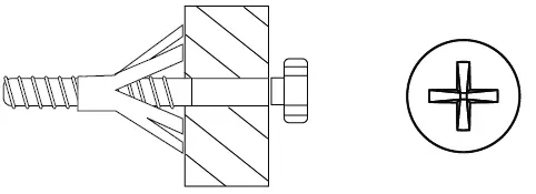 VonHaus 3005060 Double Arm Cantilever Tilting TV Bracket-11