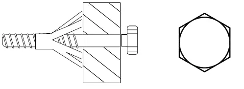 VonHaus 3005060 Double Arm Cantilever Tilting TV Bracket-12