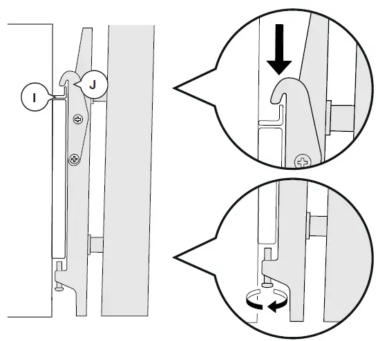 VonHaus 3005060 Double Arm Cantilever Tilting TV Bracket-23
