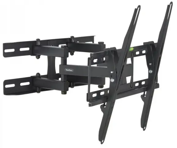 VonHaus 3005060 Double Arm Cantilever Tilting TV Bracket