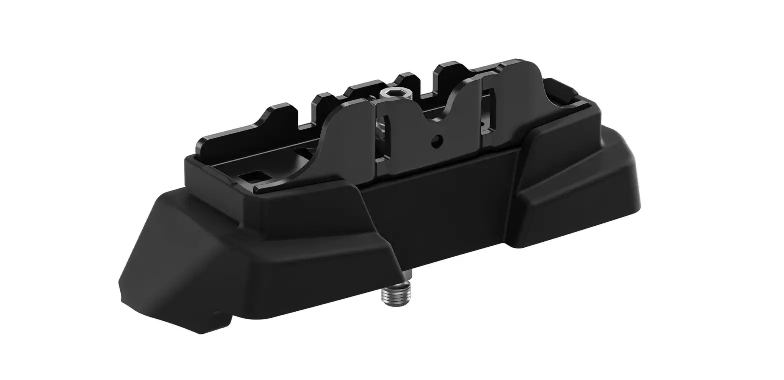 Thule 187027 Custom Fit Kit Instruction Manual