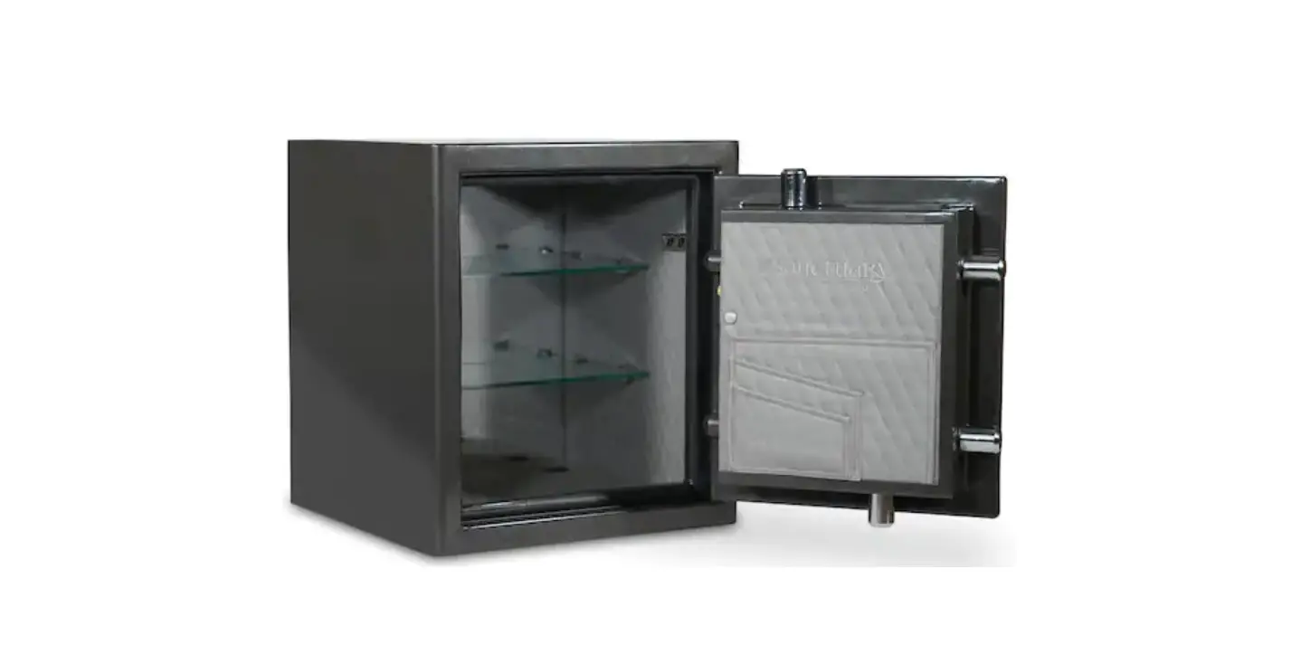 Sanctuary Sa-plat-2-d Platinum Medium Security Safe Lock Instruction Manual