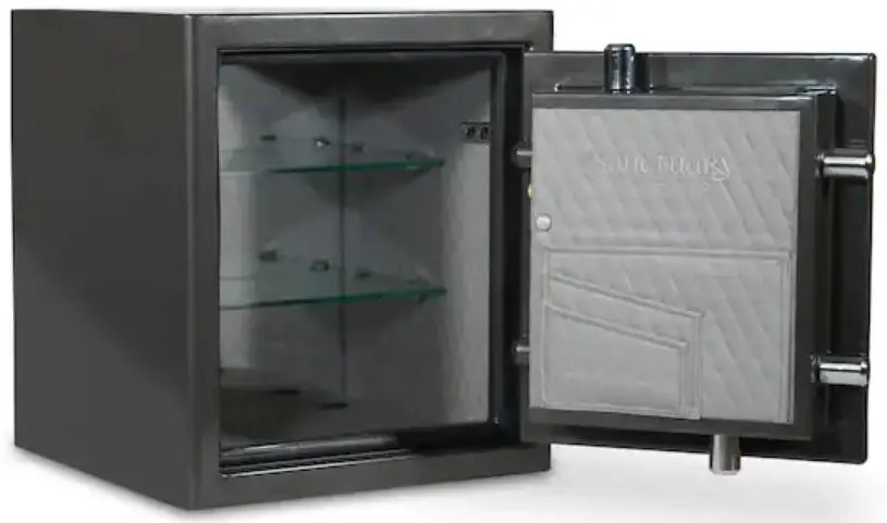 SANCTUARY SA-PLAT-2-D Platinum Medium Security Safe Lock