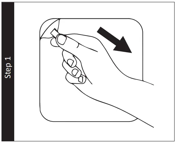 Glass Shelf Instructions