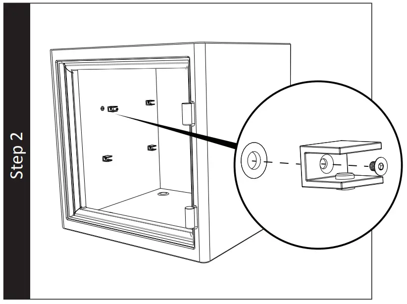 Glass Shelf Instructions