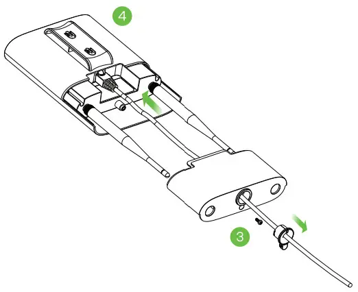 ZYXEL NWA55AXE 802.11ax (Wi-Fi 6) Dual-Radio - 2