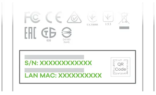 ZYXEL NWA55AXE 802.11ax (Wi-Fi 6) Dual-Radio - 7