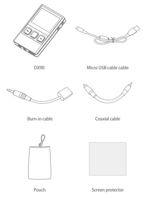 iBasso DX90 High Resolution-1