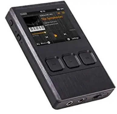 iBasso DX90 High Resolution-product