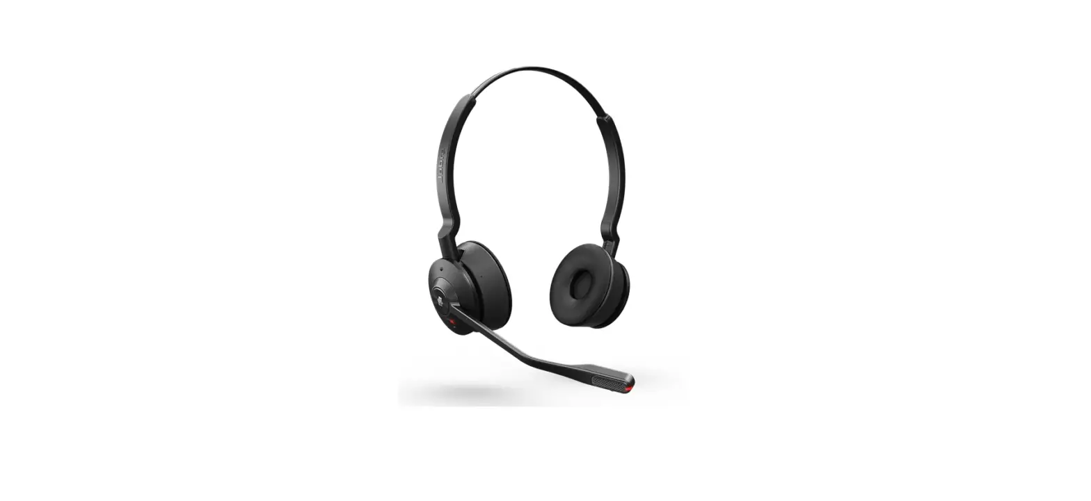 Jabra Engage 55 Usb C Uc Mono Wireless Headset Instructions