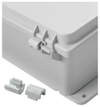 Polypro Hinge Retainers