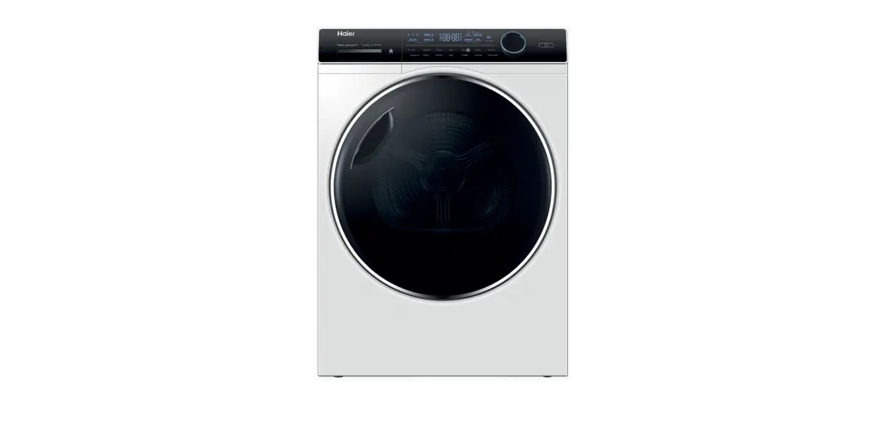 Haier Hdhp90an1 9kg Refresh Heat Pump Dryer With Steam User Guide